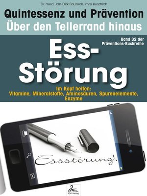 cover image of Ess-Störung